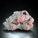 Rhodochrosite & Quartz - image 3