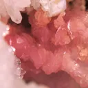 Rhodochrosite, Quartz - image 2