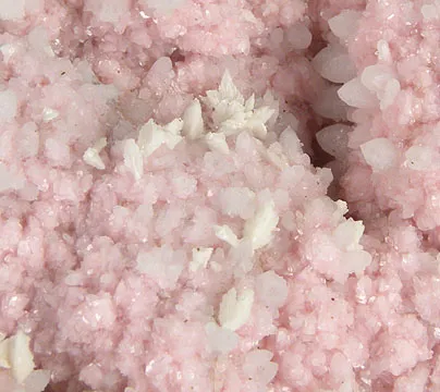 Rhodochrosite, Quartz, Calcite - image 2