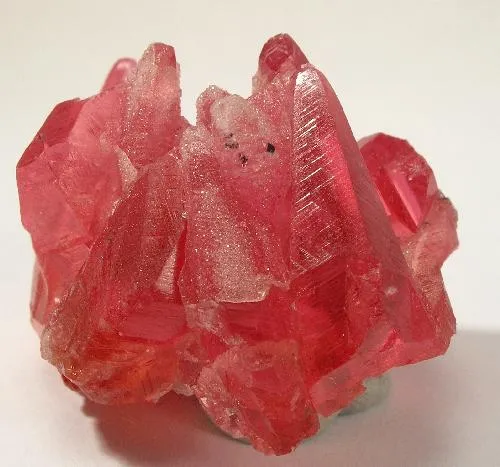 Rhodochrosite, Quartz - image 1