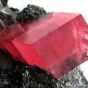 Rhodochrosite, Quartz, Chalcopyrite - image 3