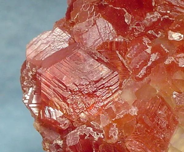 Rhodochrosite, Quartz - image 2