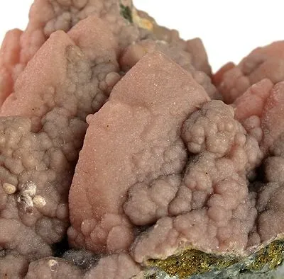 Rhodochrosite, Quartz - image 2