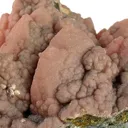 Rhodochrosite, Quartz - image 2