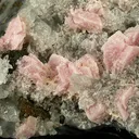 Rhodochrosite, Quartz - image 2
