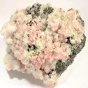 Rhodochrosite, Quartz - image 1