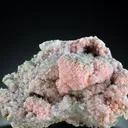 Rhodochrosite & Quartz - image 4
