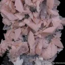 Rhodochrosite, Quartz, Pyrite - image 2