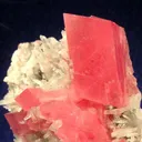 Rhodochrosite, Quartz, Tetrahedrite - image 2
