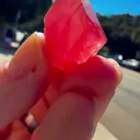 Rhodochrosite ROYALTY IN THE SUNLIGHT - image 3