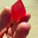 Rhodochrosite ROYALTY IN THE SUNLIGHT - image 1