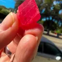Rhodochrosite ROYALTY IN THE SUNLIGHT - image 4