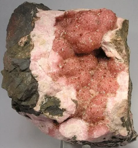 Rhodochrosite, Shigaite image
