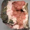 Rhodochrosite, Shigaite - image 1