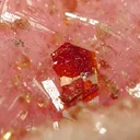 Rhodochrosite, Shigaite - image 2