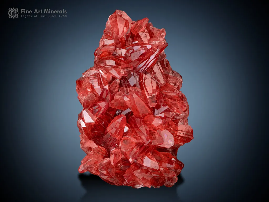 Rhodochrosite Specimen from South Africa - image 2