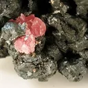 Rhodochrosite, Sphalerite - image 2