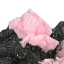 Rhodochrosite, Sphalerite - image 2