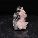 Rhodochrosite, Sphalerite, Quartz - image 2