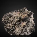 Rhodochrosite, Sphalerite, Quartz - image 1