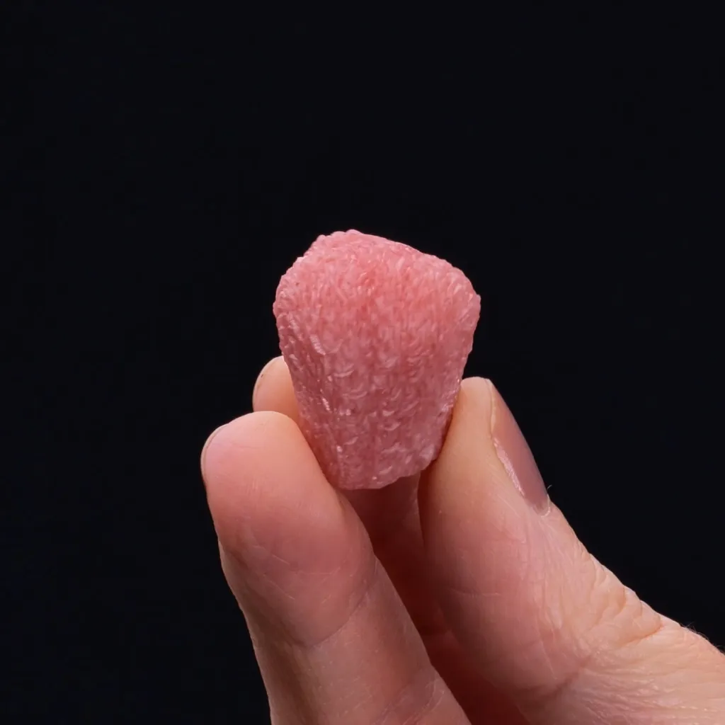 Rhodochrosite Stalactite - image 2