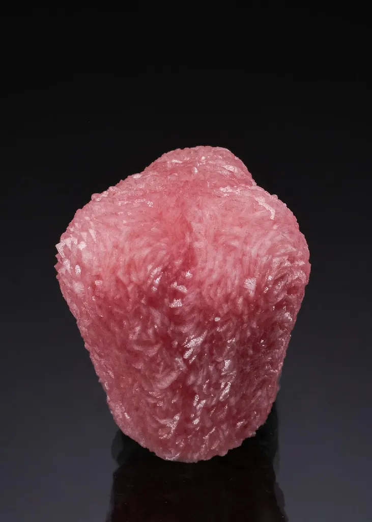 Rhodochrosite Stalactite image