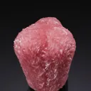Rhodochrosite Stalactite - image 1