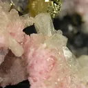 Rhodochrosite, Stilbite, Chalcopyrite, Sphalerite - image 2