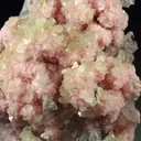RHODOCHROSITE, STILBITE, QUARTZ, PYRITE from Bulgaria, Smolyan Province, Starnitsa deposit - image 5
