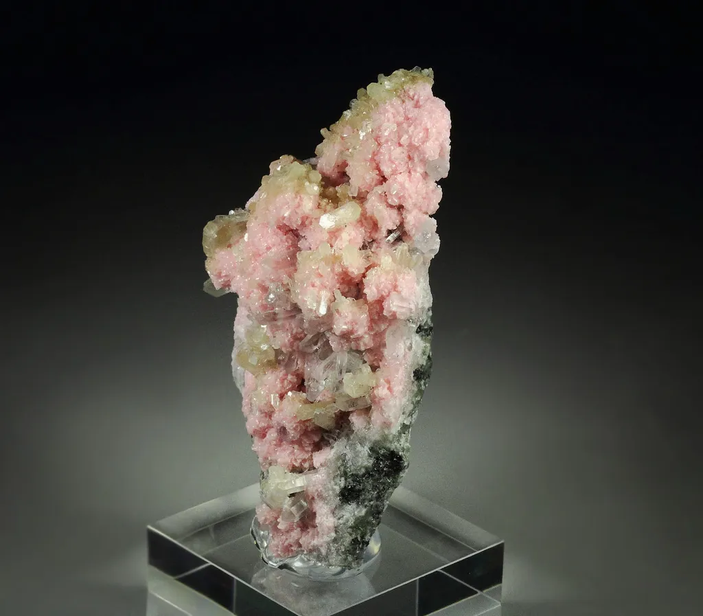 Rhodochrosite