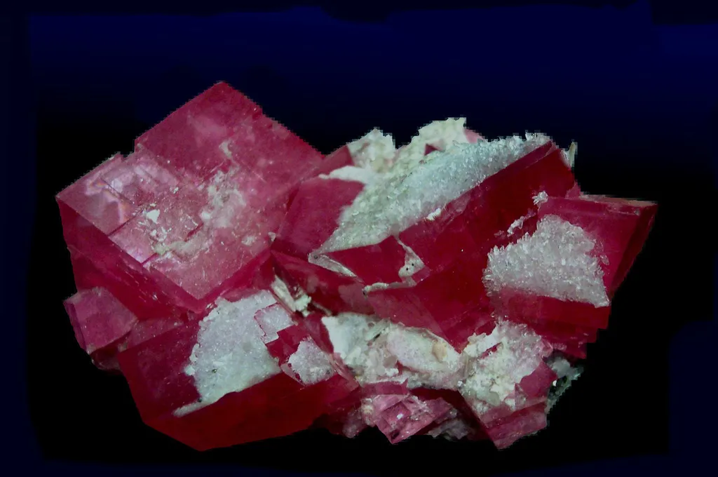 Rhodochrosite: Sweet Home mine