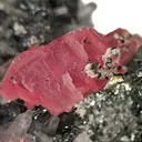 Rhodochrosite, Tetrahedrite, Quartz, Pyrite - image 2