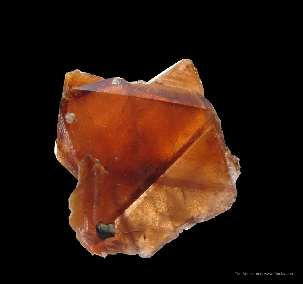 Rhodochrosite (Twin) - image 3