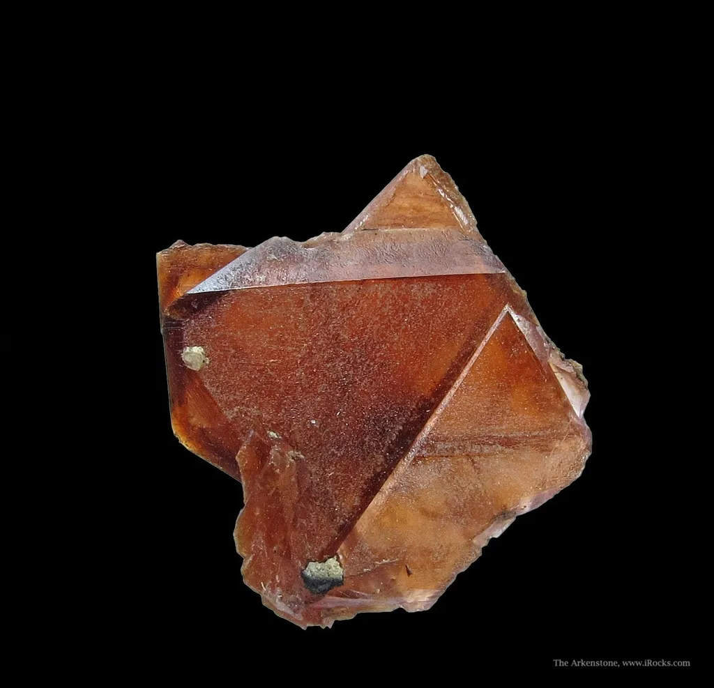 Rhodochrosite (Twin) - image 2