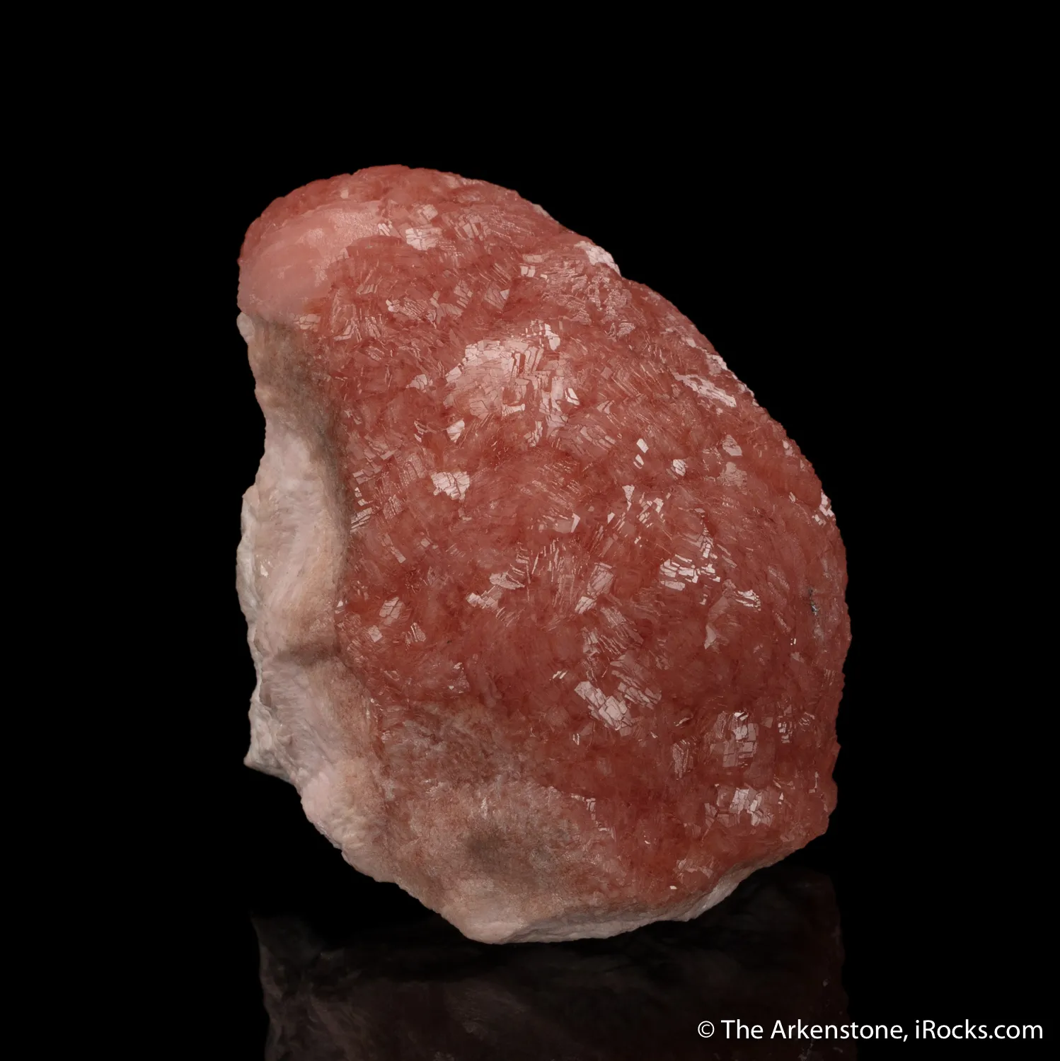 Rhodochrosite (unusual style) - image 5