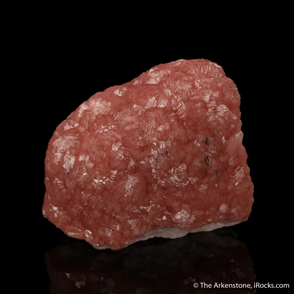 Rhodochrosite (unusual style) - image 4