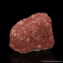 Rhodochrosite (unusual style) - image 4