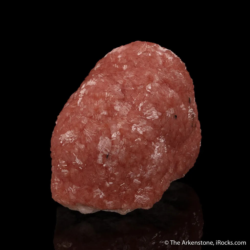 Rhodochrosite (unusual style) image