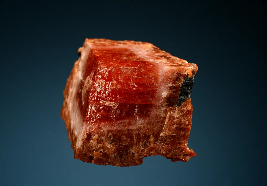Rhodochrosite with Aegirine - image 5