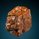 Rhodochrosite with Aegirine - image 1