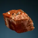 Rhodochrosite with Aegirine - image 3