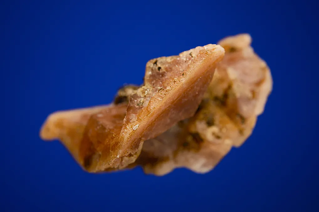 Rhodochrosite with Aegirine - image 4