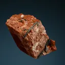 Rhodochrosite with Aegirine - image 2