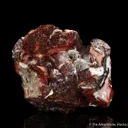 Rhodochrosite with Aegirine - image 2