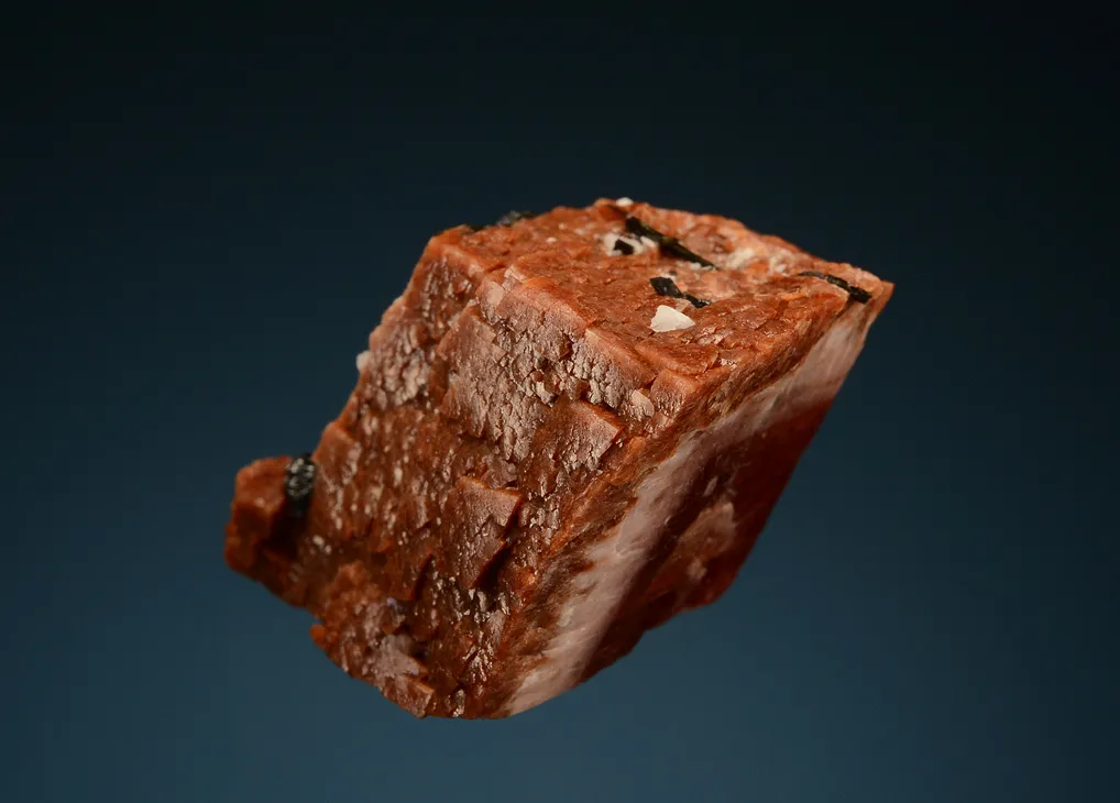 Rhodochrosite with Aegirine - image 4