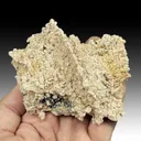 Rhodochrosite with Arsenopyrite, Sphalerite - image 1