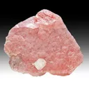 Rhodochrosite with Barite - image 1