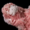 Rhodochrosite with Baryte - image 5