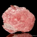 Rhodochrosite with Baryte - image 4
