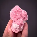 Rhodochrosite with Baryte - image 3